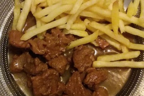 Photos des recettes