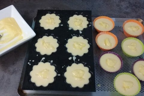 Photos des recettes