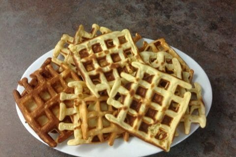 Photos des recettes