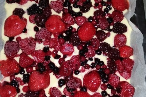Photos des recettes