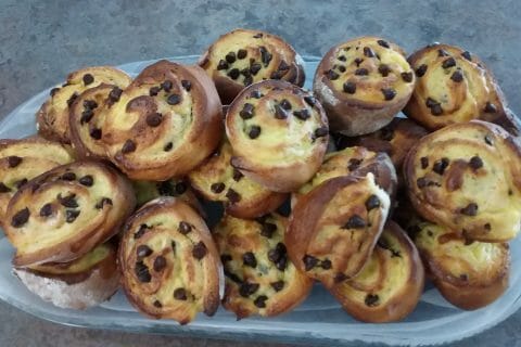 Photos des recettes