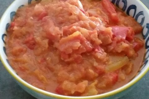 Photos des recettes