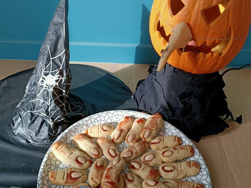 Cliquez pour zoomer ! Doigts de sorcière Thermomix par Noodle