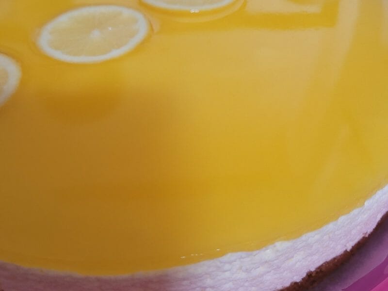 Cliquez pour zoomer ! Bavarois au citron Thermomix par k-ro_9