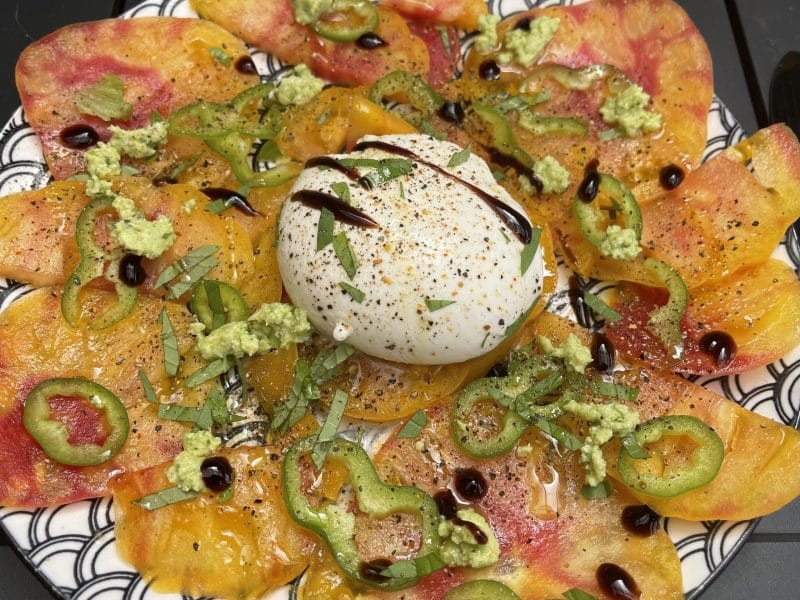 Cliquez pour zoomer ! Pesto citron basilic Thermomix par Mimikenti