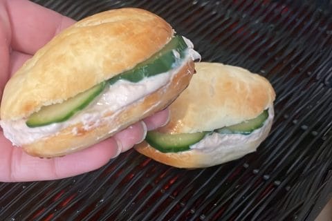 Cliquez pour zoomer ! Navettes apéritives Thermomix par hohane