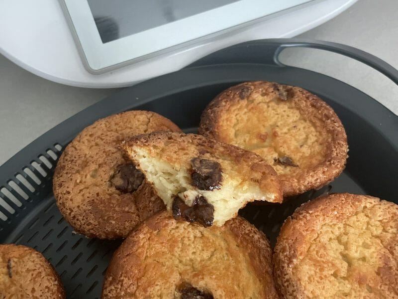 Cliquez pour zoomer ! Crousti-moelleux aux poires Thermomix par hohane