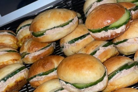 Cliquez pour zoomer ! Navettes apéritives Thermomix par hohane