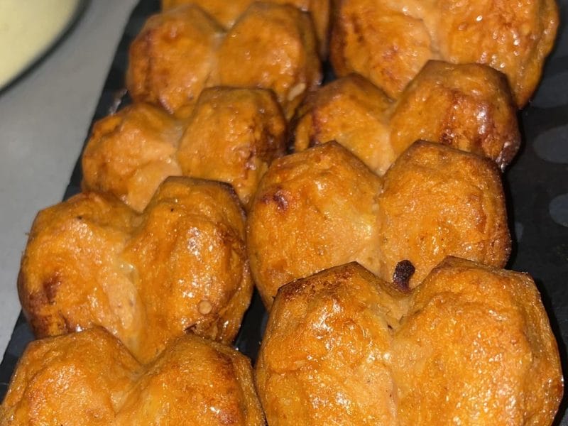 Cliquez pour zoomer ! Bouchées au thon Thermomix par hohane