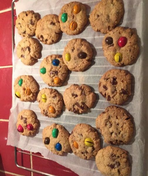 Cliquez pour zoomer ! Cookies américains Thermomix par laurie.m