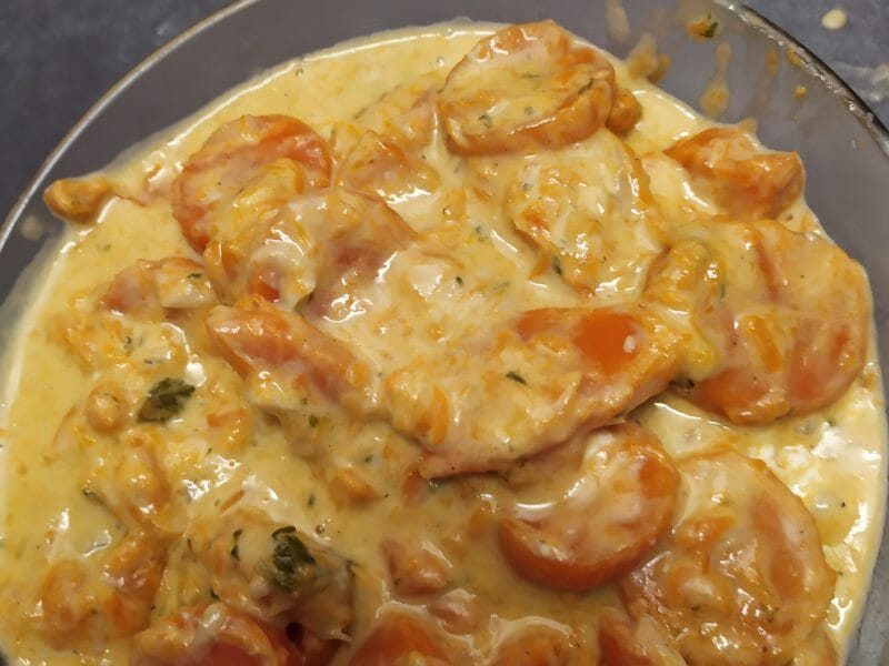 Cliquez pour zoomer ! Carottes Vichy Thermomix par Marykala