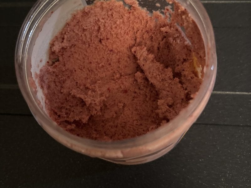 Cliquez pour zoomer ! Sorbet aux cerises Thermomix par baronne84