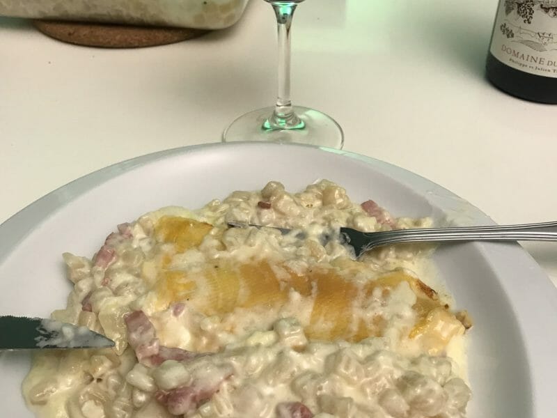 Cliquez pour zoomer ! Croziflette Thermomix par cam_peach