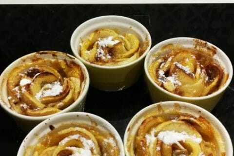 Photos des recettes