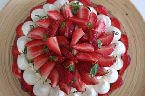 Cliquez pour zoomer ! Fondant pistache Thermomix par Kris Tel 49