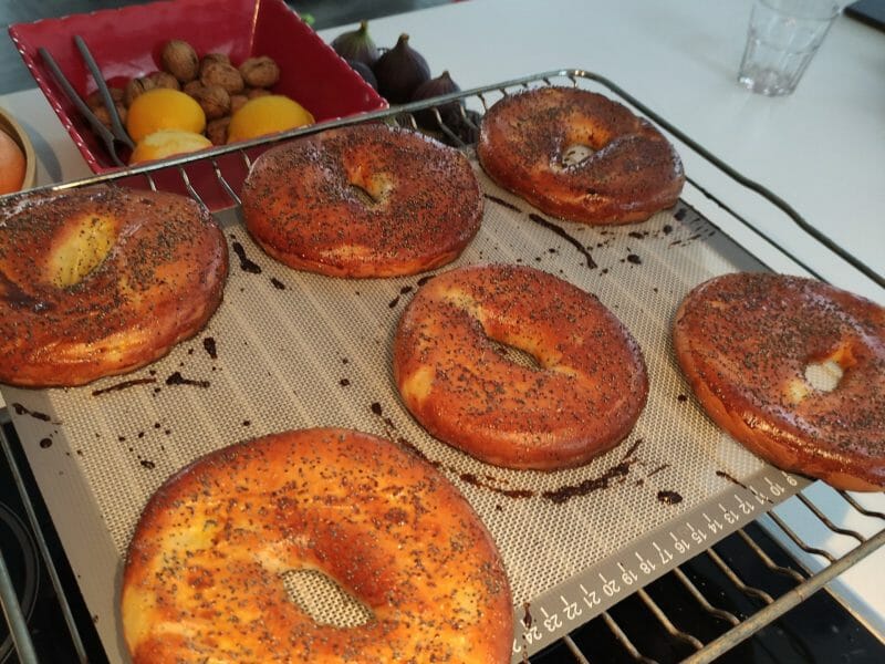 Cliquez pour zoomer ! Bagels au saumon fumé Thermomix par Kris Tel 49