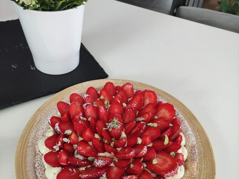 Cliquez pour zoomer ! Pâte de pistache Thermomix par Kris Tel 49