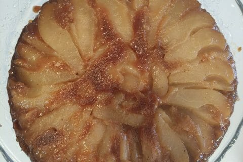 Cliquez pour zoomer ! Pain d’épices renversé aux poires Thermomix par Kris Tel 49