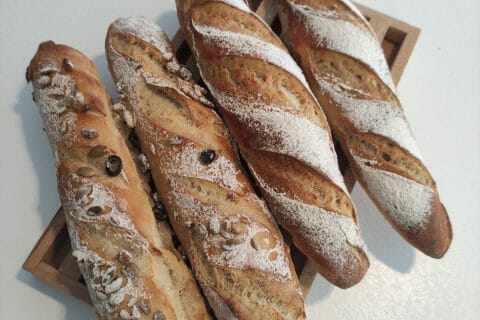 Cliquez pour zoomer ! Baguettes Thermomix par Kris Tel 49