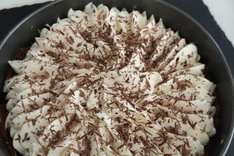 Cliquez pour zoomer ! Banoffee pie Thermomix par Kris Tel 49