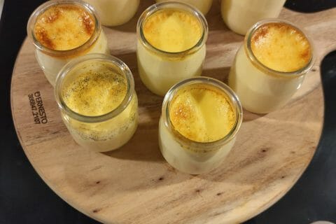 Cliquez pour zoomer ! Oeufs au lait Thermomix par Kris Tel 49