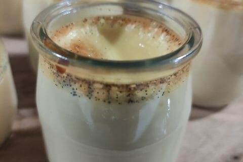 Cliquez pour zoomer ! Oeufs au lait Thermomix par Kris Tel 49
