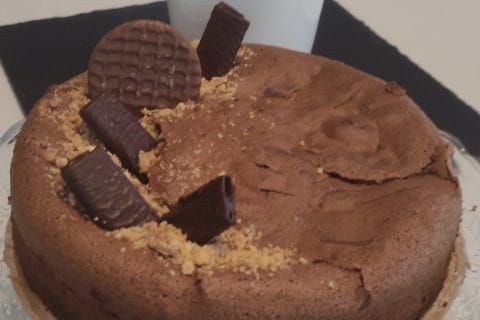 Cliquez pour zoomer ! Mousse au chocolat Thermomix par Kris Tel 49