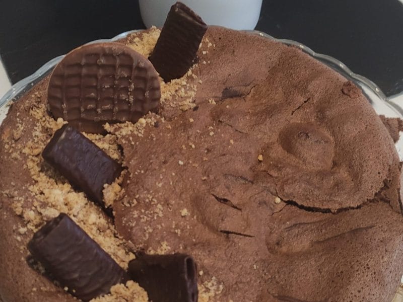 Cliquez pour zoomer ! Mousse au chocolat Thermomix par Kris Tel 49