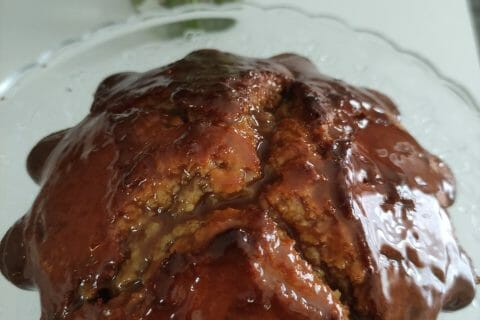 Cliquez pour zoomer ! Gâteau vanillé aux jaunes d’oeufs Thermomix par Kris Tel 49