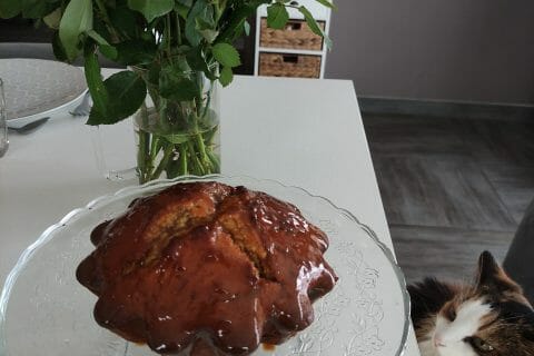 Cliquez pour zoomer ! Gâteau vanillé aux jaunes d’oeufs Thermomix par Kris Tel 49