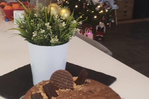 Cliquez pour zoomer ! Mousse au chocolat Thermomix par Kris Tel 49