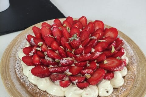 Cliquez pour zoomer ! Pâte de pistache Thermomix par Kris Tel 49