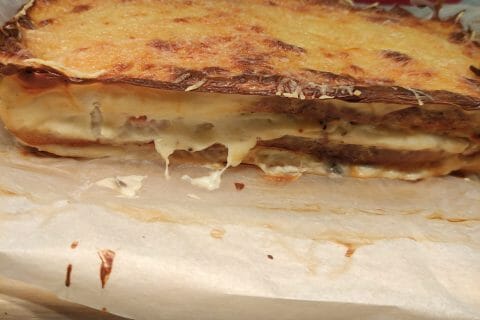 Cliquez pour zoomer ! Croque cake Thermomix par Kris Tel 49