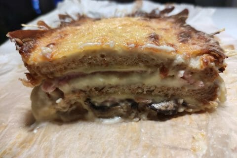 Cliquez pour zoomer ! Croque cake Thermomix par Kris Tel 49