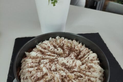 Cliquez pour zoomer ! Banoffee pie Thermomix par Kris Tel 49