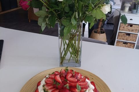 Cliquez pour zoomer ! Fondant pistache Thermomix par Kris Tel 49