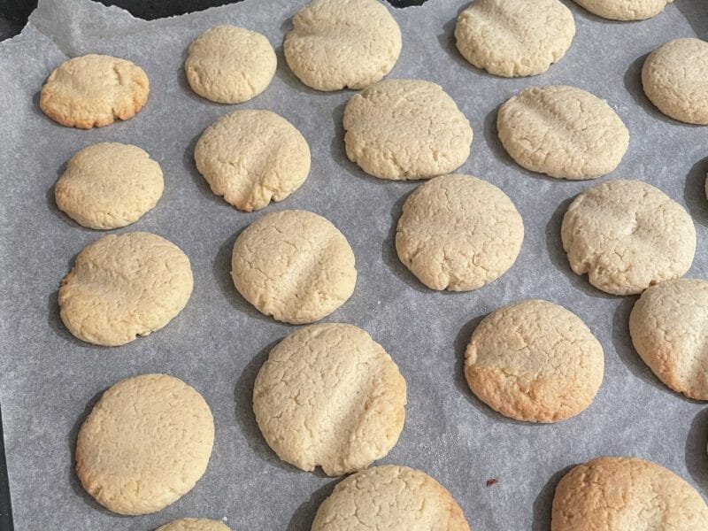 Cliquez pour zoomer ! Biscuits danois Thermomix par nyx77
