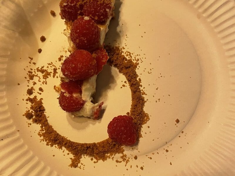 Cliquez pour zoomer ! Tarte aux fraises sans cuisson Thermomix par nyx77