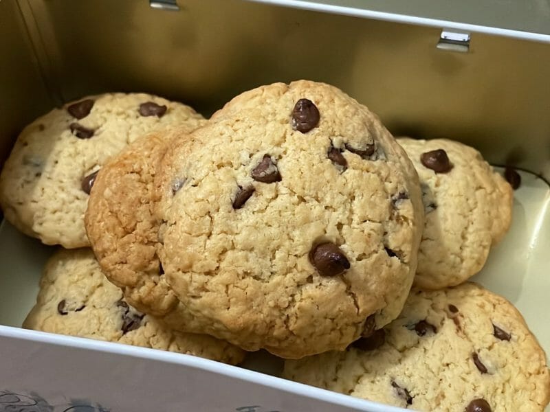 Cliquez pour zoomer ! Cookies américains Thermomix par nyx77