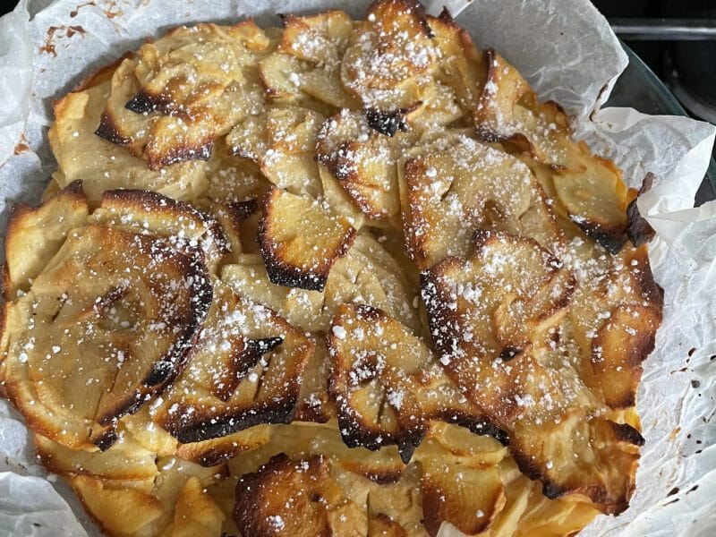 Cliquez pour zoomer ! Invisible aux pommes Thermomix par nyx77