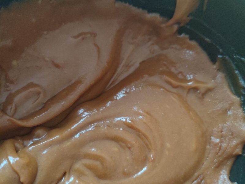 Cliquez pour zoomer ! Pâte à tartiner aux speculoos Thermomix par claire89110