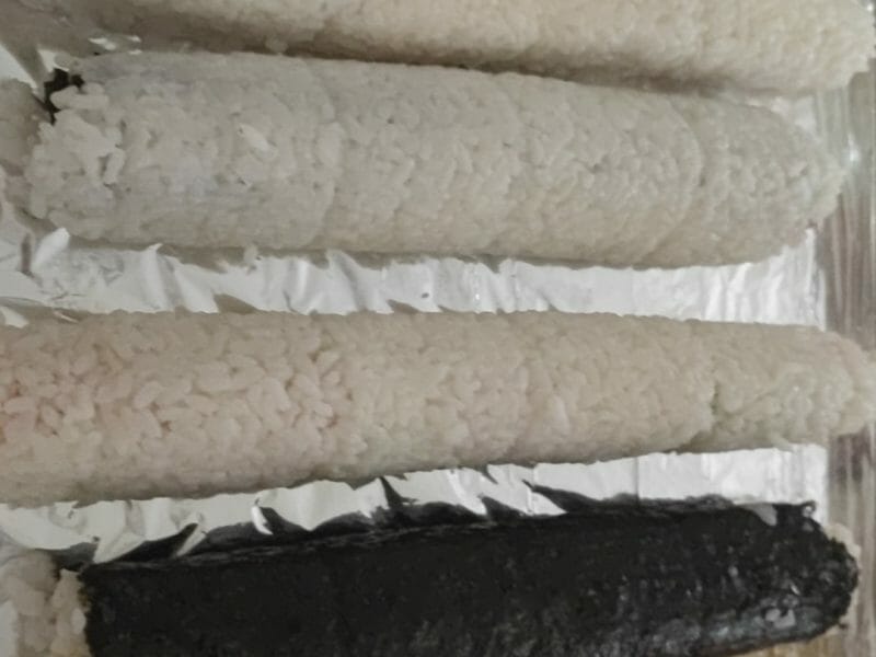 Cliquez pour zoomer ! Sushis Thermomix par claire89110