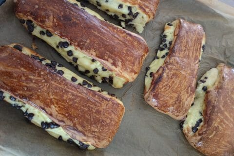 Cliquez pour zoomer ! Brioche suisse Thermomix par claire89110