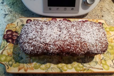 Cliquez pour zoomer ! Pain d’épices Thermomix par Mimi21