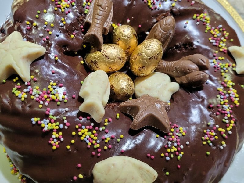 Cliquez pour zoomer ! Nids de Pâques Thermomix par Mimi21