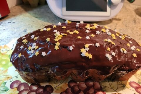 Cliquez pour zoomer ! Cake aux fourmis Thermomix par Mimi21