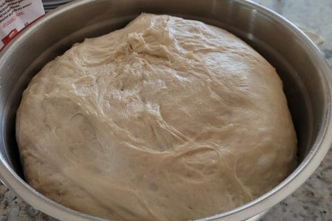 Cliquez pour zoomer ! Brioche Buchty Thermomix par Mimi21