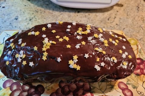 Cliquez pour zoomer ! Cake aux fourmis Thermomix par Mimi21