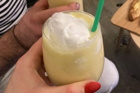 Cliquez pour zoomer ! Piña colada Thermomix par paulinerl