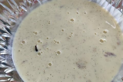 Cliquez pour zoomer ! Crème anglaise Thermomix par krouchinette86